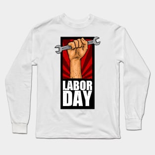 Laborday Long Sleeve T-Shirt